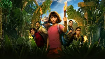 Backdrop to the movie "Dora and the Lost City of Gold" #665588