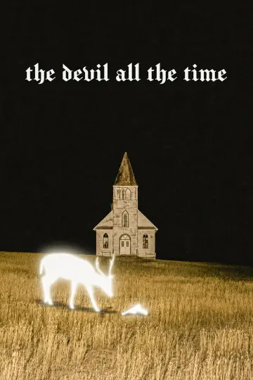 Poster to the movie "The Devil All the Time" #1578524