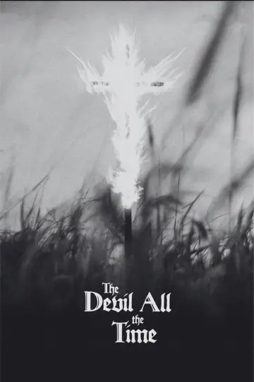 Poster to the movie "The Devil All the Time" #232050