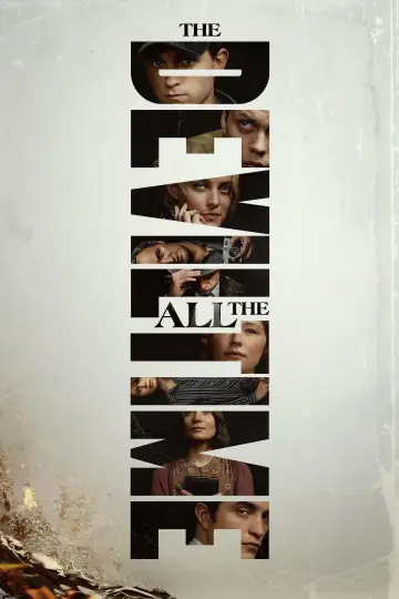 Poster to the movie "The Devil All the Time" #232051