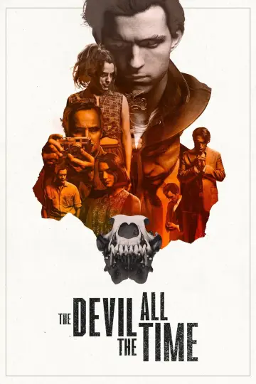 Poster to the movie "The Devil All the Time" #73924