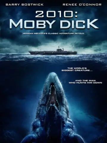 Poster to the movie "2010: Moby Dick" #1635005