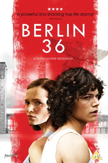 Poster to the movie "Berlin 