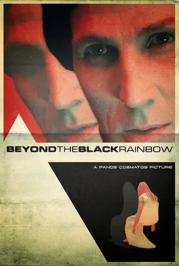 Poster to the movie "Beyond the Black Rainbow" #1028345