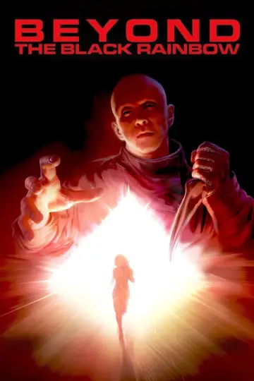 Poster to the movie "Beyond the Black Rainbow" #1028349