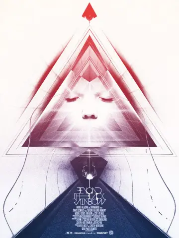 Poster to the movie "Beyond the Black Rainbow" #1028355