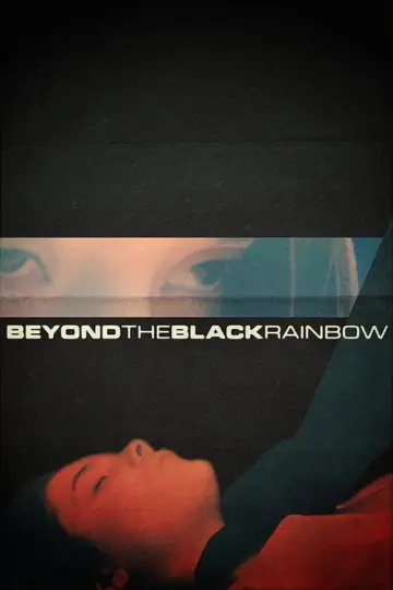 Poster to the movie "Beyond the Black Rainbow" #1028361