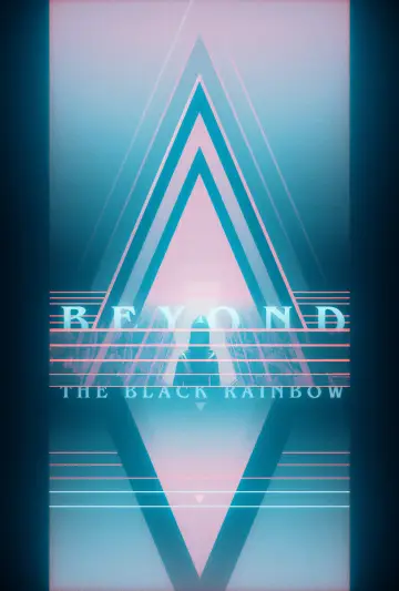 Poster to the movie "Beyond the Black Rainbow" #1028363