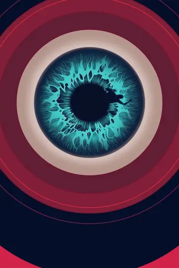 Poster to the movie "Beyond the Black Rainbow" #1028366