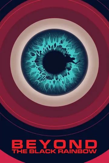Poster to the movie "Beyond the Black Rainbow" #1186245