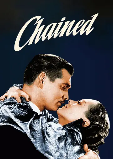 Poster to the movie "Chained" #1130705