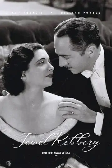 Poster to the movie "Jewel Robbery" #1130484