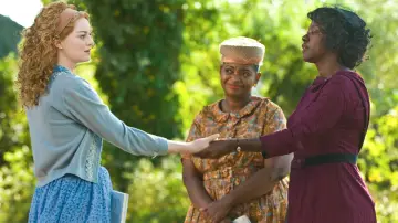 Backdrop to the movie "The Help" #602828