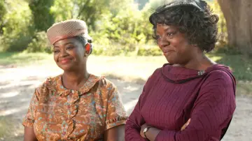 Backdrop to the movie "The Help" #602846