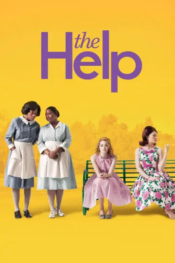 Poster to the movie "The Help" #602955