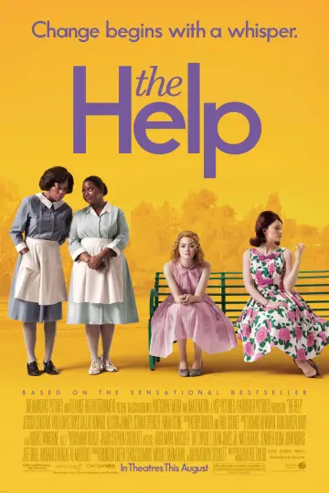 Poster to the movie "The Help" #602957