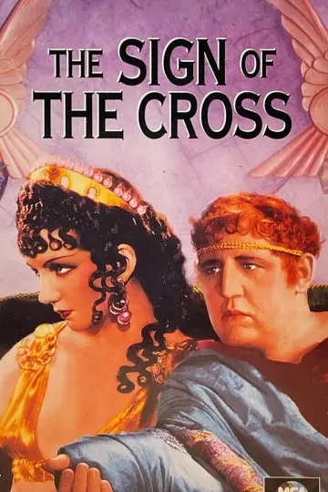 Poster to the movie "The Sign of the Cross" #1873106