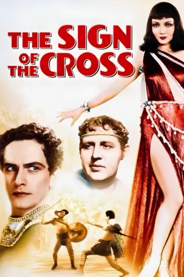 Poster to the movie "The Sign of the Cross" #1873109