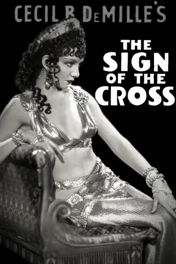 Poster to the movie "The Sign of the Cross" #1873111