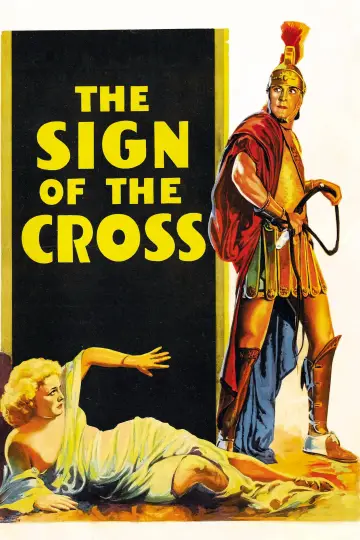 Poster to the movie "The Sign of the Cross" #1873113
