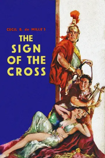 Poster to the movie "The Sign of the Cross" #1873114