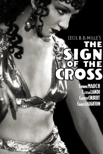 Poster to the movie "The Sign of the Cross" #1873115