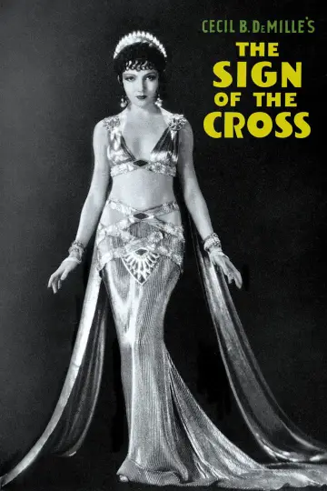 Poster to the movie "The Sign of the Cross" #1873118
