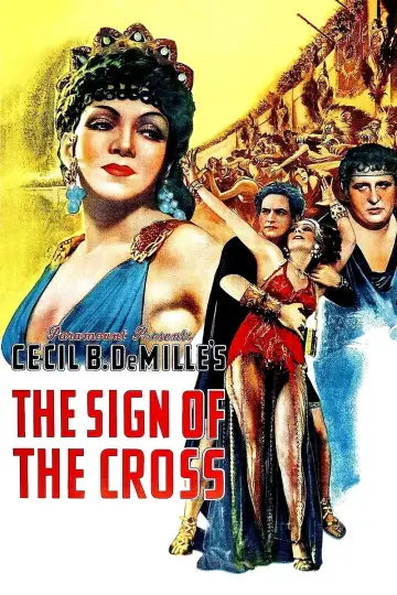 Poster to the movie "The Sign of the Cross" #1873119