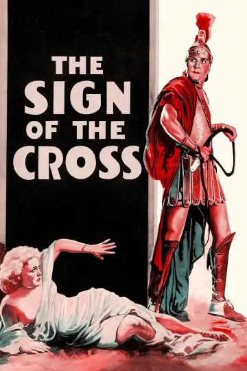 Poster to the movie "The Sign of the Cross" #1873120