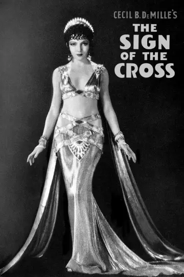 Poster to the movie "The Sign of the Cross" #1873122