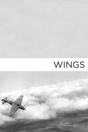 Poster to the movie "Wings" #1351074