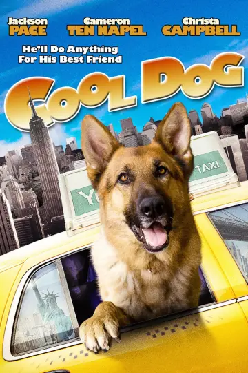 Poster to the movie "Cool Dog" #1129202