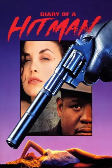 Poster to the movie "Diary of a Hitman" #1069806