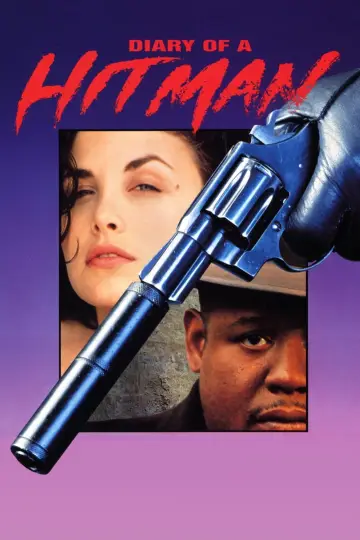Poster to the movie "Diary of a Hitman" #1069807