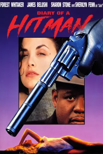 Poster to the movie "Diary of a Hitman" #1069808