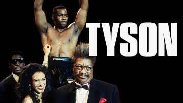 Backdrop to the movie "Tyson" #1126230
