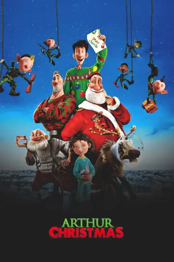 Arthur Christmas