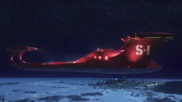 Backdrop to the movie "Arthur Christmas" #1894926