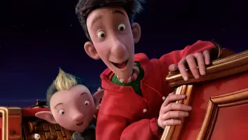 Backdrop to the movie "Arthur Christmas" #864378