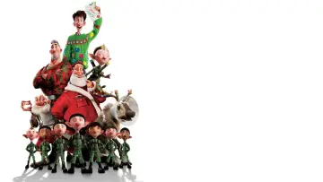 Backdrop to the movie "Arthur Christmas" #864388