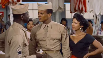 Backdrop to the movie "Carmen Jones" #721463
