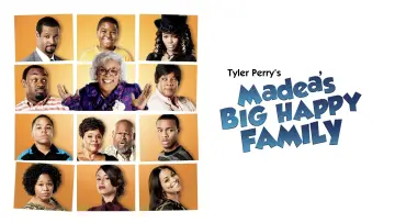 Backdrop to the movie "Madea
