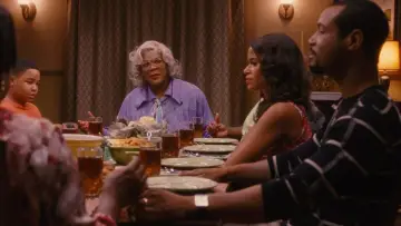 Backdrop to the movie "Madea