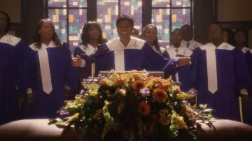 Backdrop to the movie "Madea