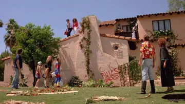 Backdrop to the movie "MadHouse" #742554