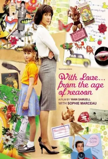 Poster to the movie "With Love... from the Age of Reason" #1866632