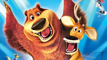 Backdrop to the movie "Open Season 3" #334939