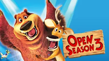 Backdrop to the movie "Open Season 3" #90877