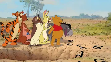 Backdrop to the movie "Winnie the Pooh" #1827255