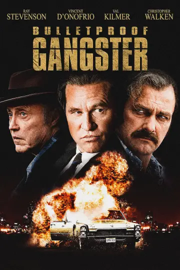 Poster to the movie "Kill the Irishman" #1582239